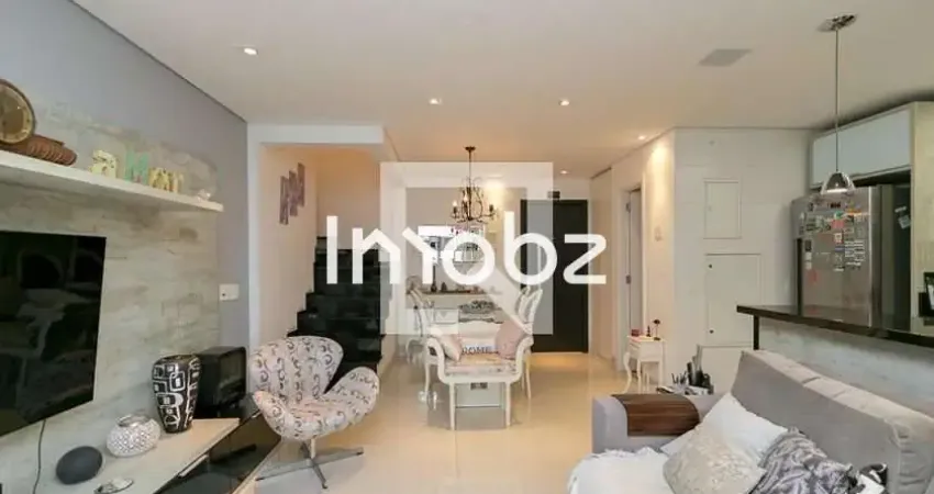 Apartamento com 2 quartos à venda na Rua Francisco Dias Velho, 66, Brooklin, São Paulo