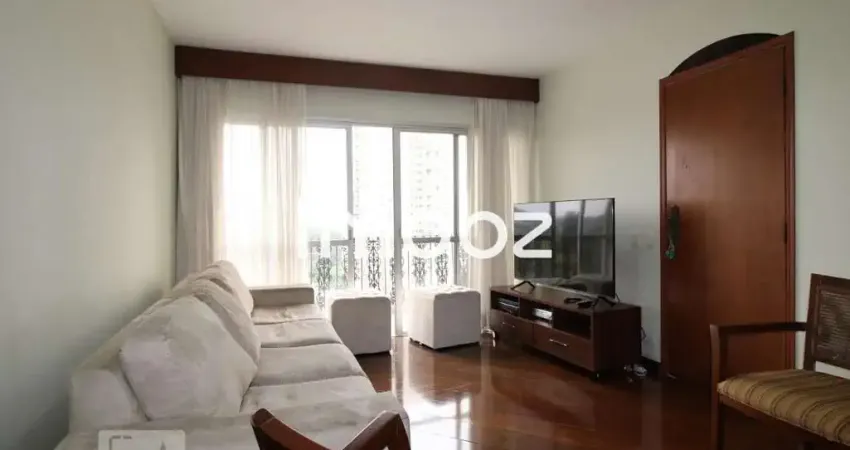 Apartamento com 3 quartos à venda na Rua Laplace, 189, Brooklin, São Paulo
