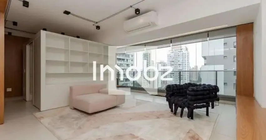Apartamento com 1 quarto à venda na Rua Nova York, 245, Brooklin, São Paulo