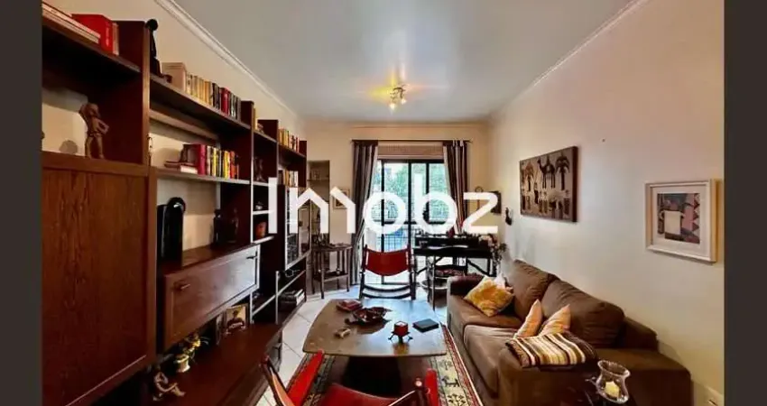 Apartamento com 1 quarto à venda na Rua Quintana, 915, Brooklin, São Paulo