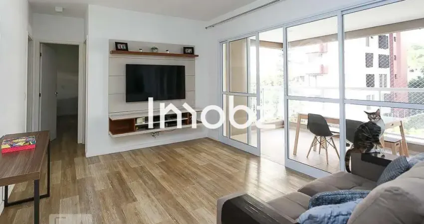 Apartamento com 2 quartos à venda na Rua Ambrizette, 186, Panamby, São Paulo