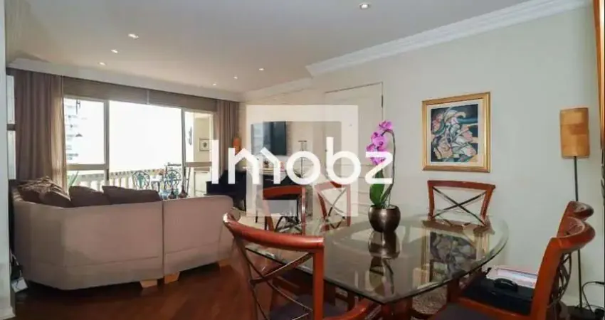 Apartamento com 3 quartos à venda na Rua José Ramon Urtiza, 965, Panamby, São Paulo