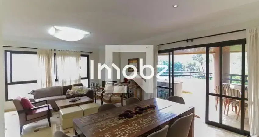Apartamento com 3 quartos à venda na Rua José da Silva Ribeiro, 381, Vila Andrade, São Paulo
