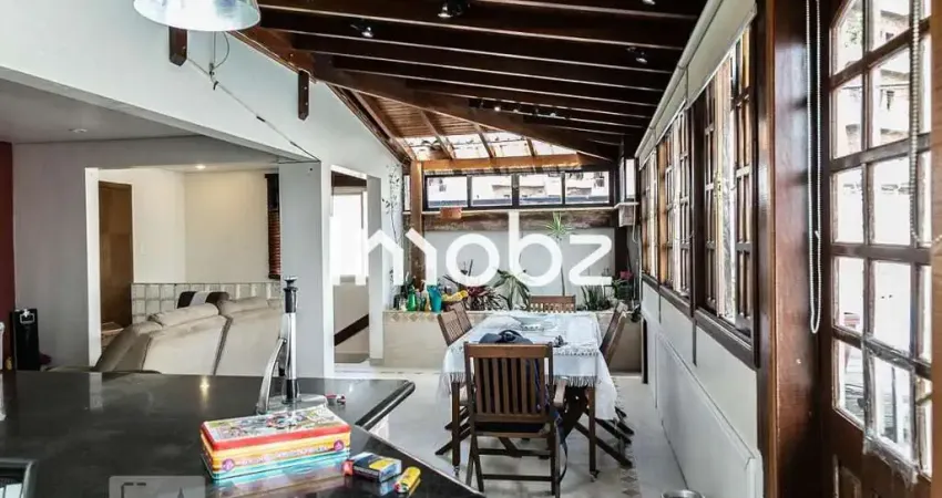 Apartamento com 3 quartos à venda na Rua Iubatinga, 130, Vila Andrade, São Paulo