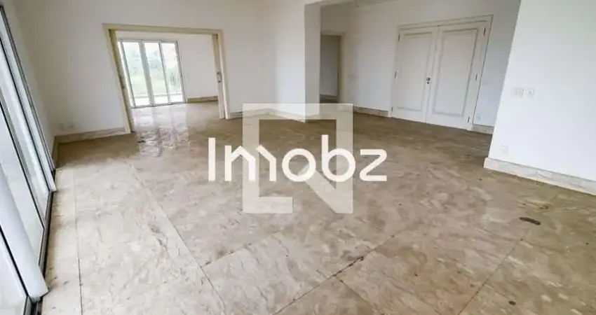 Apartamento com 7 quartos à venda na Rua Forte William, 151, Panamby, São Paulo