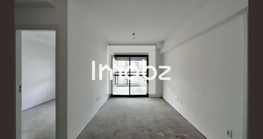 Apartamento com 2 quartos à venda na Avenida Santo Amaro, 4800, Brooklin, São Paulo