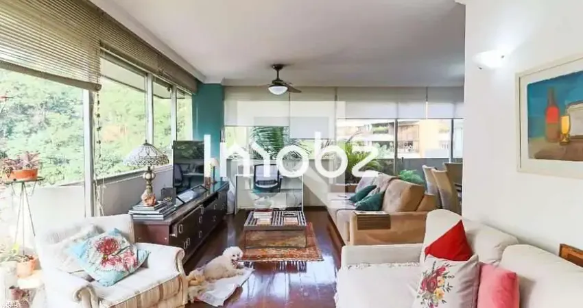 Apartamento com 3 quartos à venda na Rua Iupeba, 168, Panamby, São Paulo