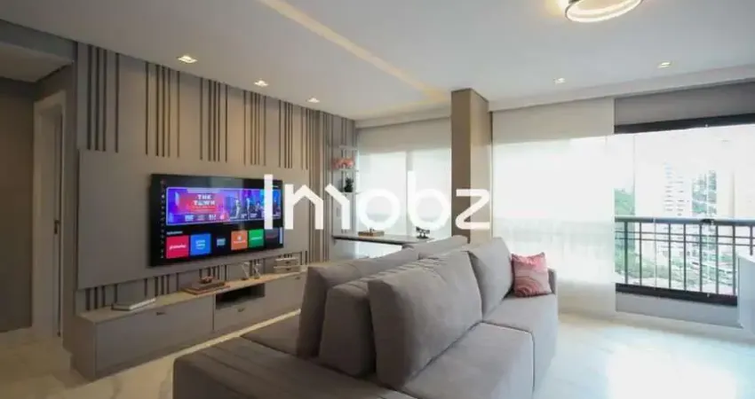 Apartamento com 2 quartos à venda na Rua Carvalho de Freitas, 285, Vila Andrade, São Paulo