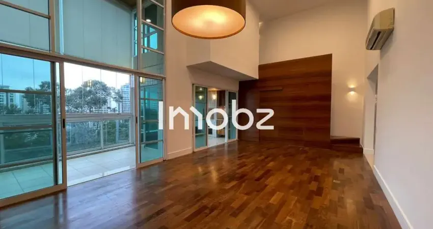 Apartamento com 3 quartos à venda na Rua Itapaiuna, 1800, Panamby, São Paulo