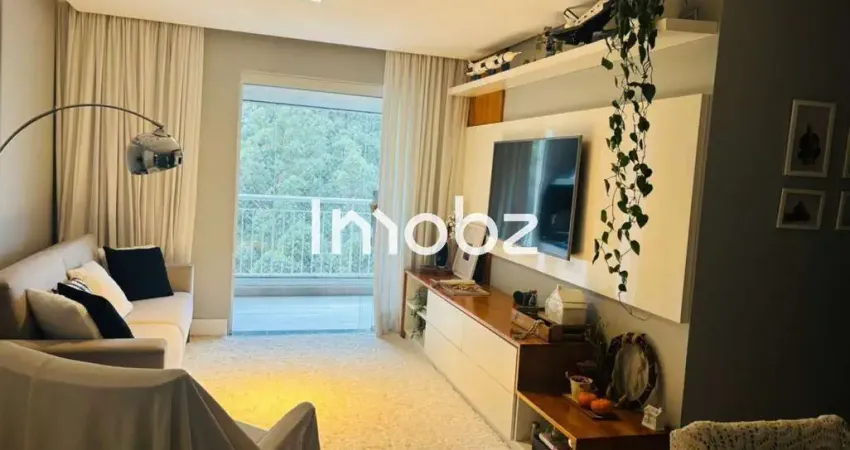 Apartamento com 3 quartos à venda na Avenida Giovanni Gronchi, 6829, Vila Andrade, São Paulo