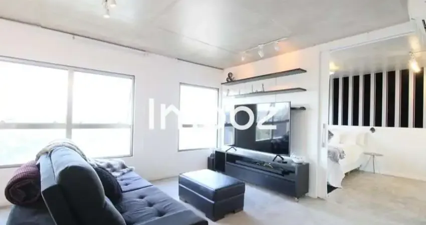 Apartamento com 1 quarto à venda na Rua Ventura Ladalardo, 50, Panamby, São Paulo