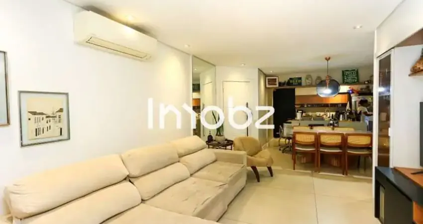 Apartamento com 3 quartos à venda na Avenida Doutor Guilherme Dumont Vilares, 3333, Vila Andrade, São Paulo