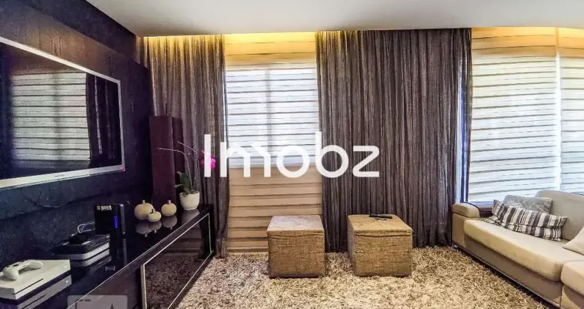 Apartamento com 3 quartos à venda na Rua Antônio Aggio, 1005, Panamby, São Paulo