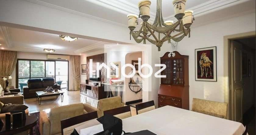 Apartamento com 3 quartos à venda na Rua Professor José Horácio Meirelles Teixeira, 680, Morumbi, São Paulo