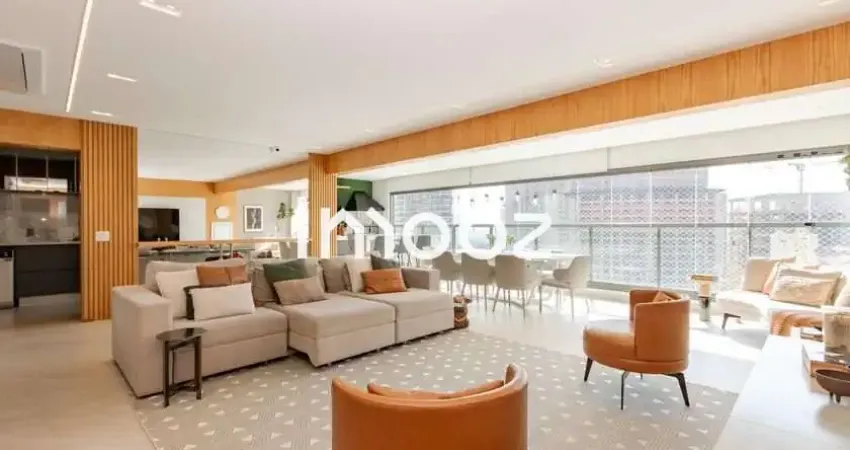 Apartamento com 3 quartos à venda na Rua Joaquim Guarani, 533, Chácara Santo Antônio, São Paulo