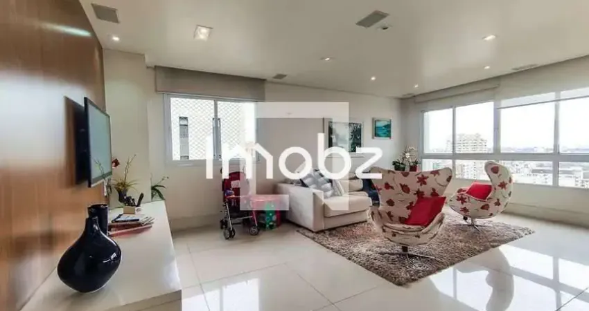 Apartamento com 3 quartos à venda na Rua Doutor Oscar Monteiro de Barros, 457, Morumbi, São Paulo