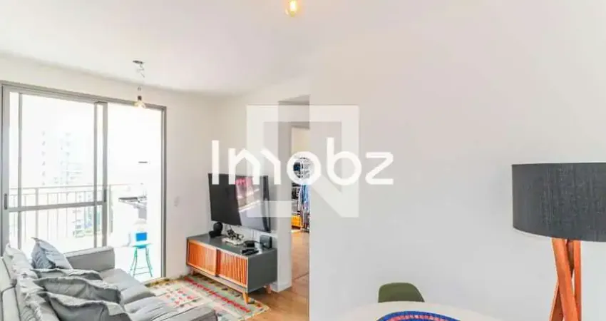 Apartamento com 2 quartos à venda na Rua Fernandes Moreira, 163, Chácara Santo Antônio, São Paulo