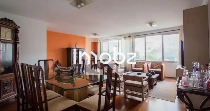 Apartamento com 4 quartos à venda na Rua Marquês de Sabará, 30, Real Parque, São Paulo