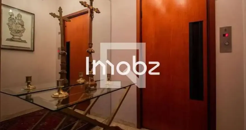 Apartamento com 3 quartos à venda na Avenida José Galante, 589, Morumbi, São Paulo