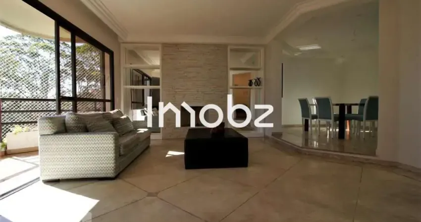 Apartamento com 3 quartos à venda na Avenida José Galante, 589, Morumbi, São Paulo