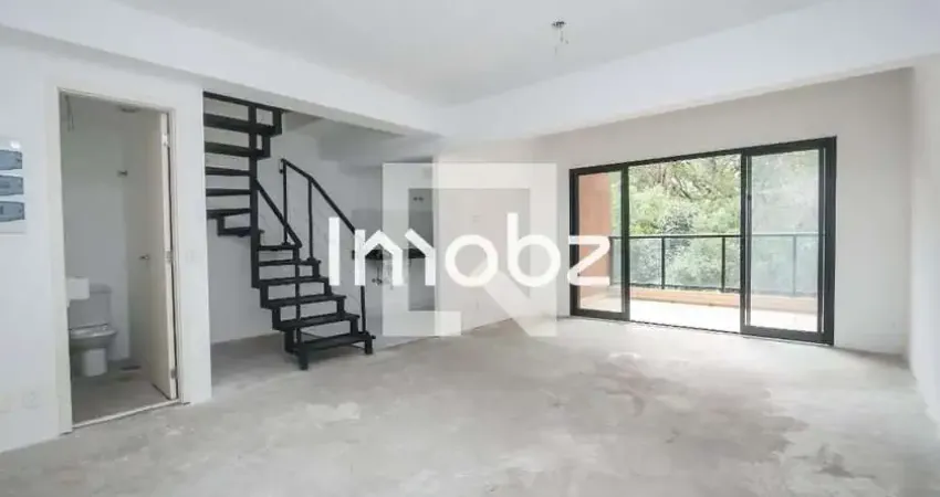 Apartamento com 1 quarto à venda na Rua Antônio Arantes, 222, Morumbi, São Paulo