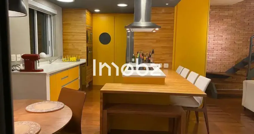 Apartamento com 2 quartos à venda na Rua Deputado Laércio Corte, 1430, Paraíso do Morumbi, São Paulo