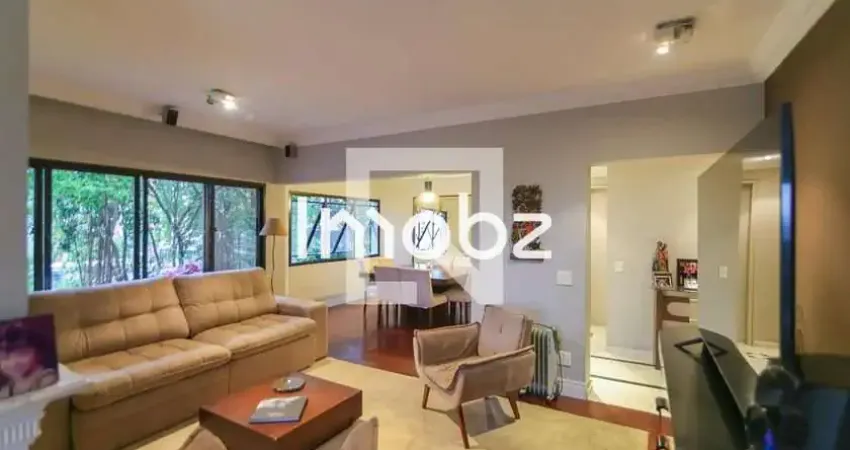 Apartamento com 3 quartos à venda na Travessa Barão de Iguatemi, 8, Real Parque, São Paulo