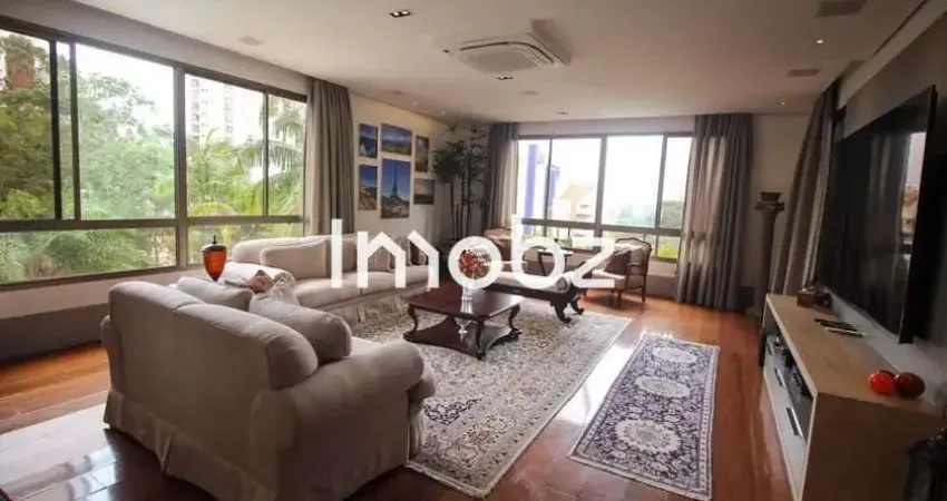 Apartamento com 4 quartos à venda na Avenida José Galante, 224, Morumbi, São Paulo