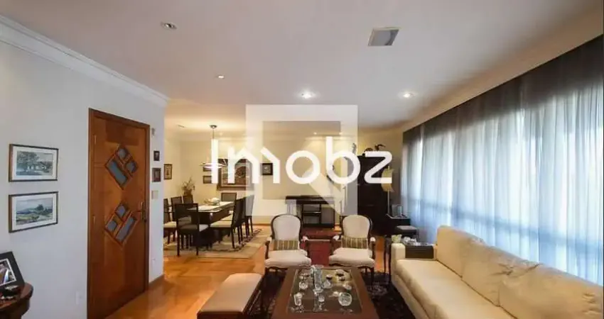 Apartamento com 3 quartos à venda na Rua Doutor Oscar Monteiro de Barros, 400, Morumbi, São Paulo