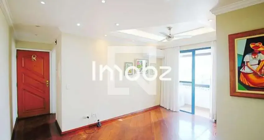 Apartamento com 3 quartos à venda na Rua Doutor Maurílio Vergueiro Porto, 128, Morumbi, São Paulo