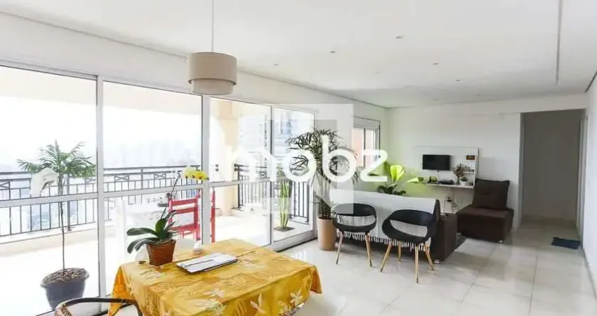 Apartamento com 2 quartos à venda na Rua Desembargador Dalmo do Valle Nogueira, 111, Morumbi, São Paulo