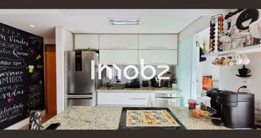 Apartamento com 2 quartos à venda na Rua Nelson Gama de Oliveira, 1113, Vila Andrade, São Paulo