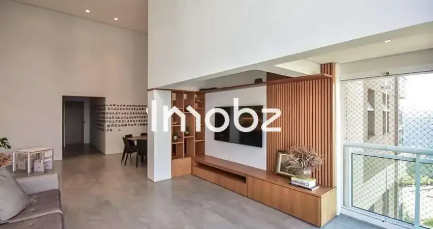 Apartamento com 3 quartos à venda na Rua Ambrizette, 120, Panamby, São Paulo