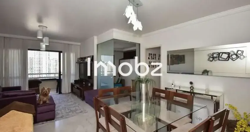 Apartamento com 4 quartos à venda na Avenida José Galante, 290, Morumbi, São Paulo