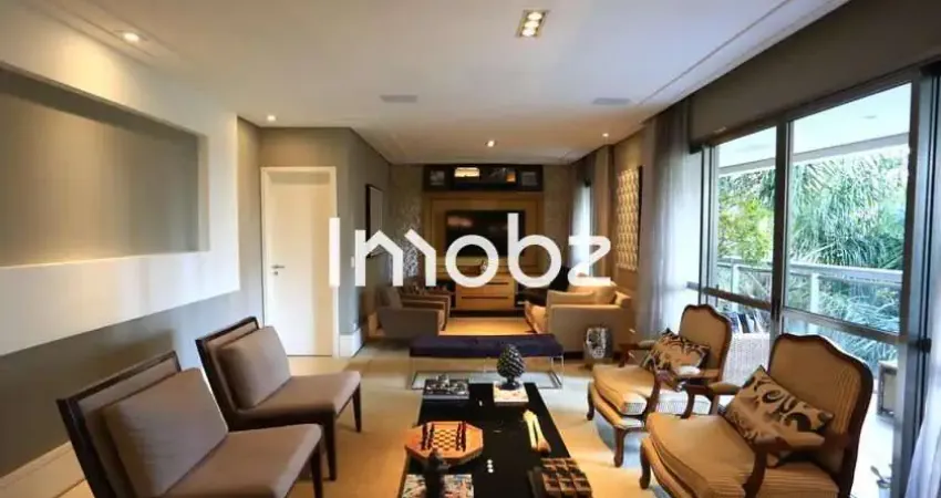 Apartamento com 3 quartos à venda na Rua Domingos Lopes da Silva, 500, Morumbi, São Paulo