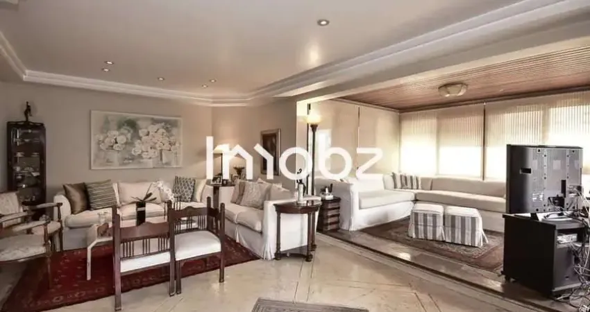 Apartamento com 4 quartos à venda na Avenida Barão de Monte Mor, 55, Real Parque, São Paulo