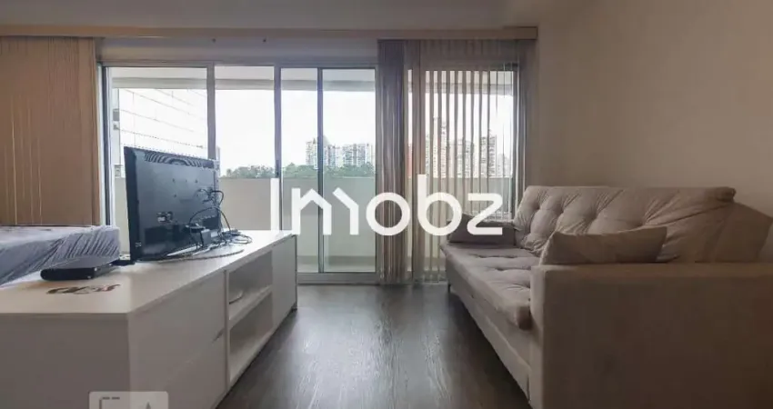 Apartamento com 1 quarto à venda na Rua Luís Correia de Melo, 92, Chácara Santo Antônio, São Paulo