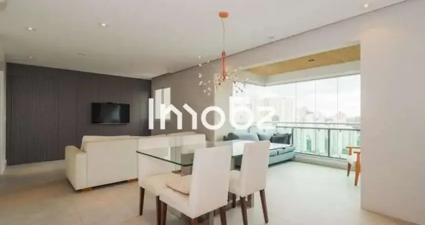 Apartamento com 3 quartos à venda na Rua José de Oliveira Coelho, 766, Vila Andrade, São Paulo