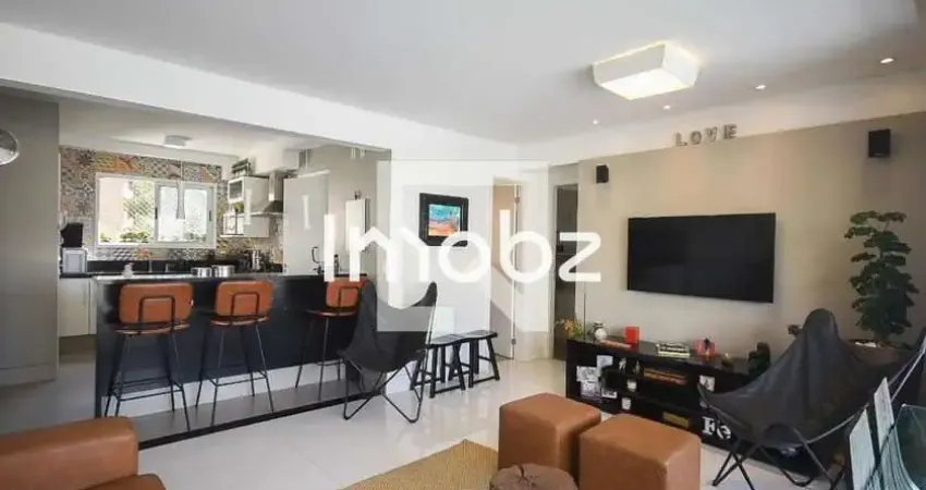 Apartamento com 3 quartos à venda na Rua Antônio Aggio, 1005, Panamby, São Paulo