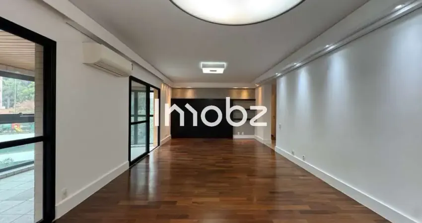 Apartamento com 4 quartos à venda na Rua Itapaiuna, 1800, Panamby, São Paulo