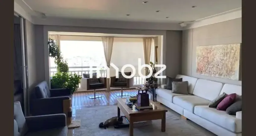 Apartamento com 3 quartos à venda na Rua Francisco Marcondes Vieira, 3, Morumbi, São Paulo