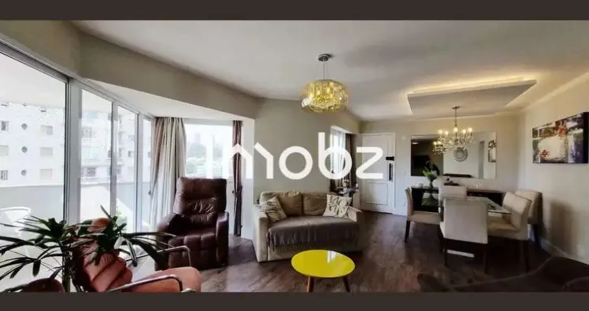 Apartamento com 3 quartos à venda na Rua José Ramon Urtiza, 932, Panamby, São Paulo