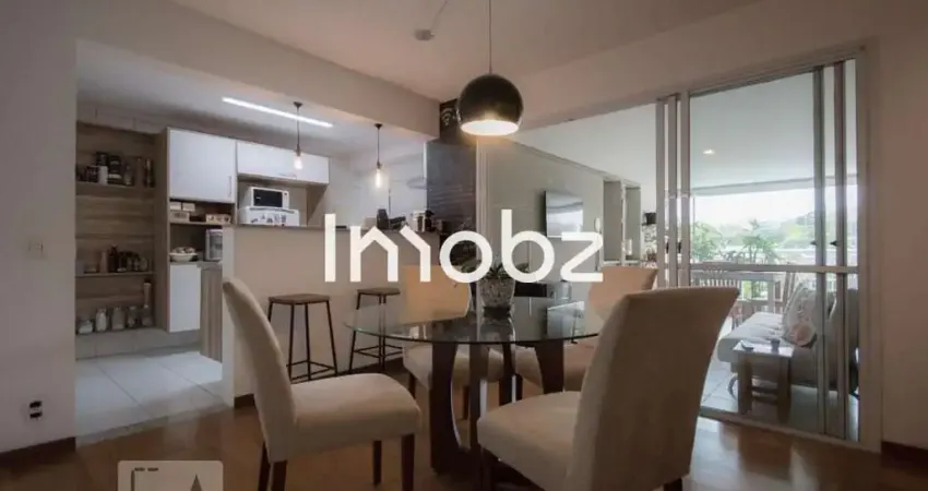 Apartamento com 3 quartos à venda na Rua da Paz, 2150, Chácara Santo Antônio, São Paulo