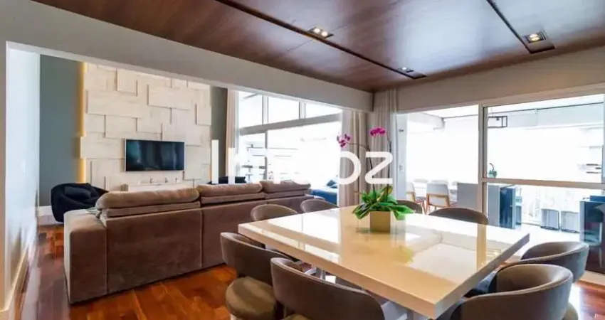 Apartamento com 4 quartos à venda na Rua Raimundo Simão de Souza, 26, Morumbi, São Paulo