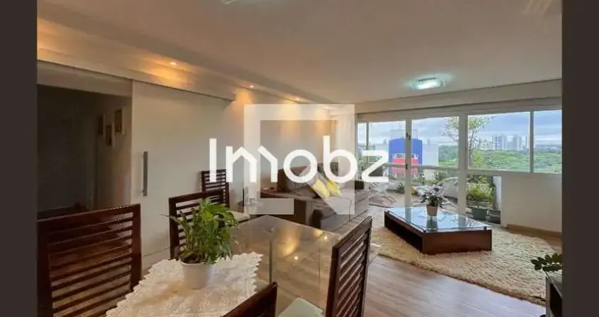 Apartamento com 3 quartos à venda na Rua Capitão Otávio Machado, 830, Chácara Santo Antônio, São Paulo