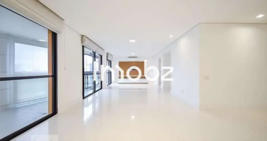 Apartamento com 3 quartos à venda na Rua Doutor Oscar Monteiro de Barros, 373, Morumbi, São Paulo