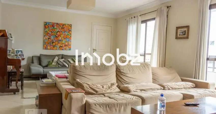 Apartamento com 4 quartos à venda na Rua Professor José Horácio Meirelles Teixeira, 740, Morumbi, São Paulo