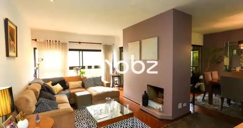 Apartamento com 3 quartos à venda na Rua Professor José Horácio Meirelles Teixeira, 875, Morumbi, São Paulo