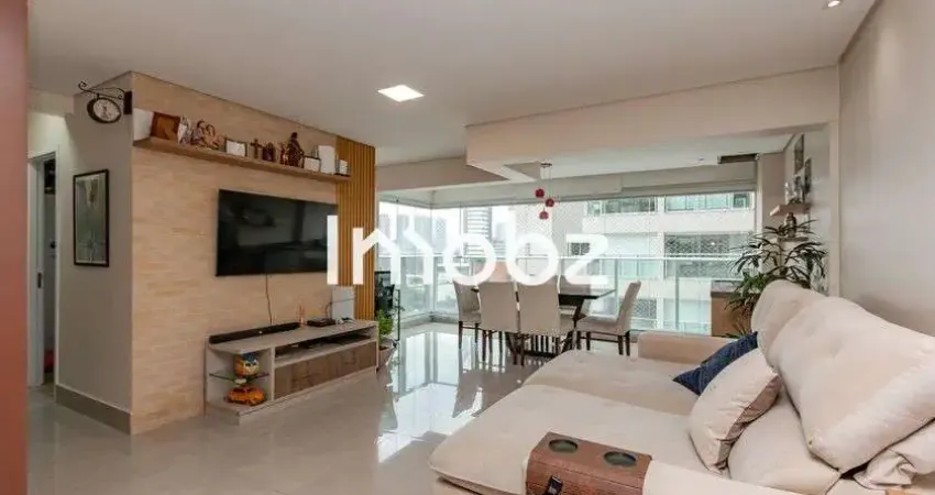 Apartamento com 2 quartos à venda na Rua Carmo do Rio Verde, 109, Chácara Santo Antônio, São Paulo