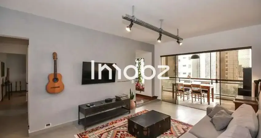 Apartamento com 4 quartos à venda na Rua Camillo Nader, 36, Real Parque, São Paulo